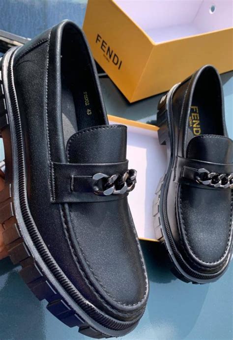 Secure Payment FENDI Shoe